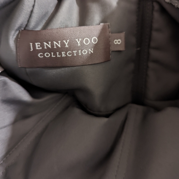 The Annabell Tafta Convertible Dress - Picture 11 of 15